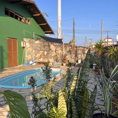 Kambô Surf House Hostel Ubatuba Ngoại thất bức ảnh