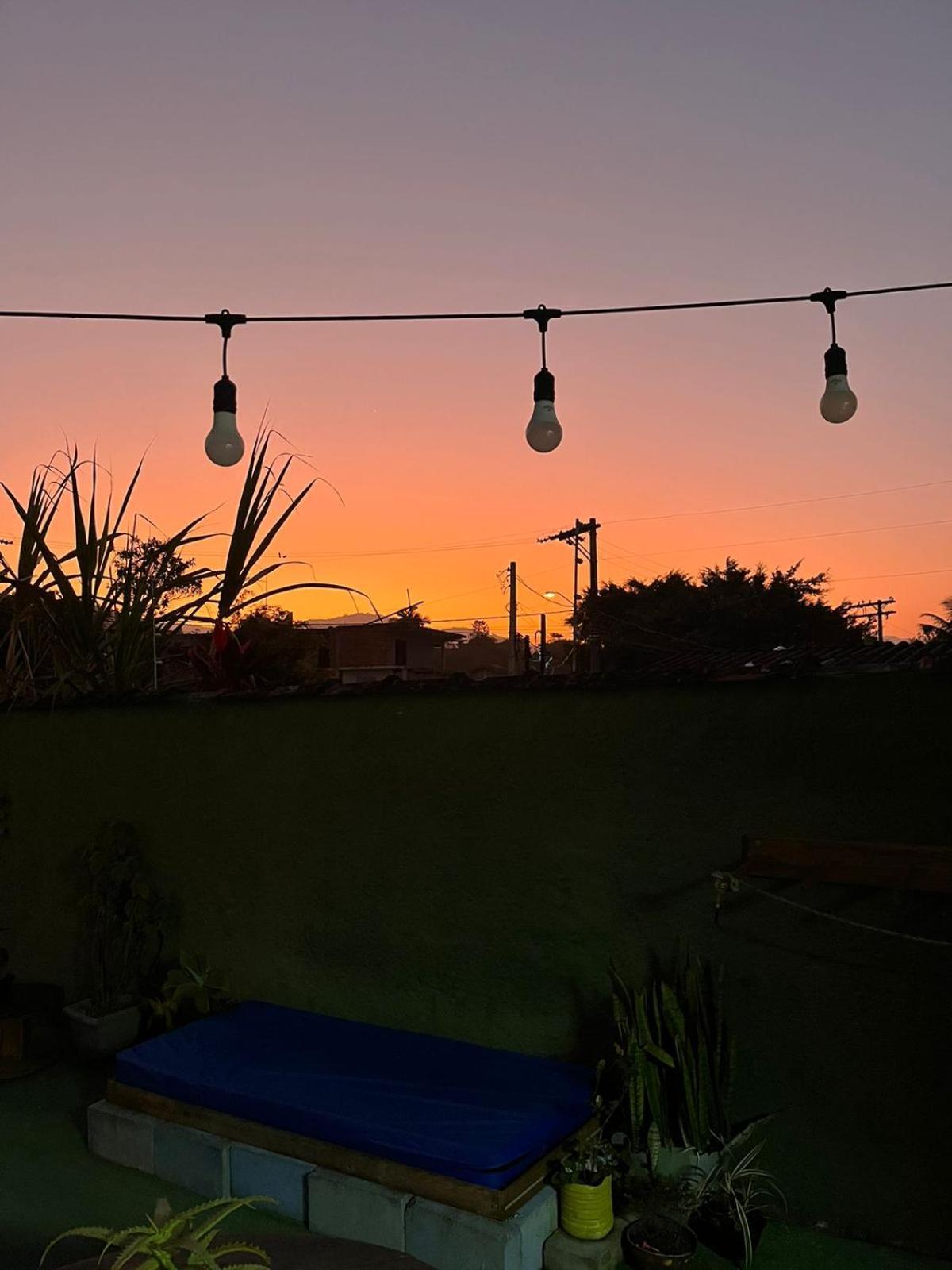 Kambô Surf House Hostel Ubatuba Ngoại thất bức ảnh