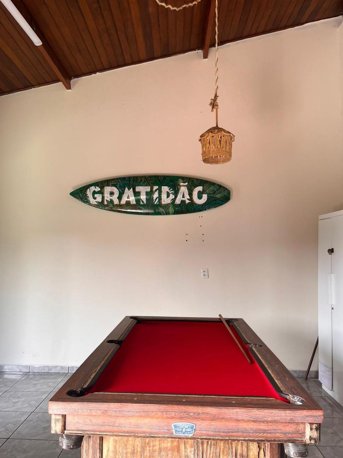 Kambô Surf House Hostel Ubatuba Ngoại thất bức ảnh