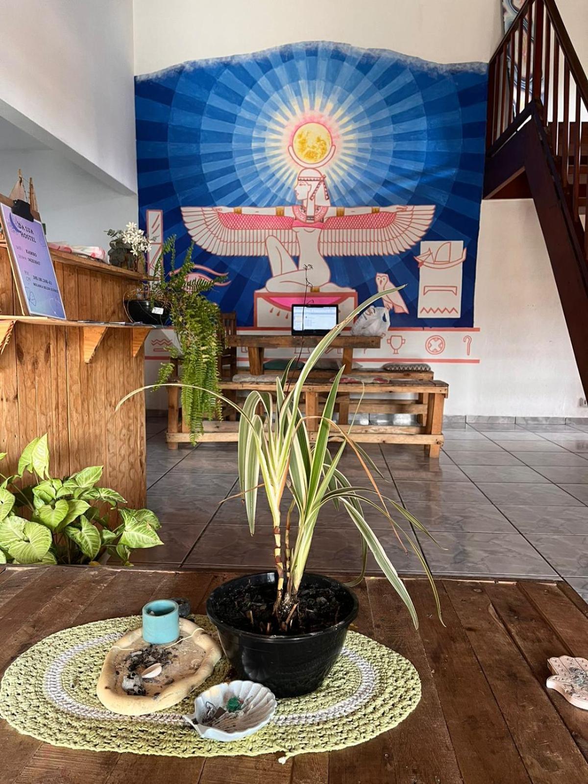 Kambô Surf House Hostel Ubatuba Ngoại thất bức ảnh