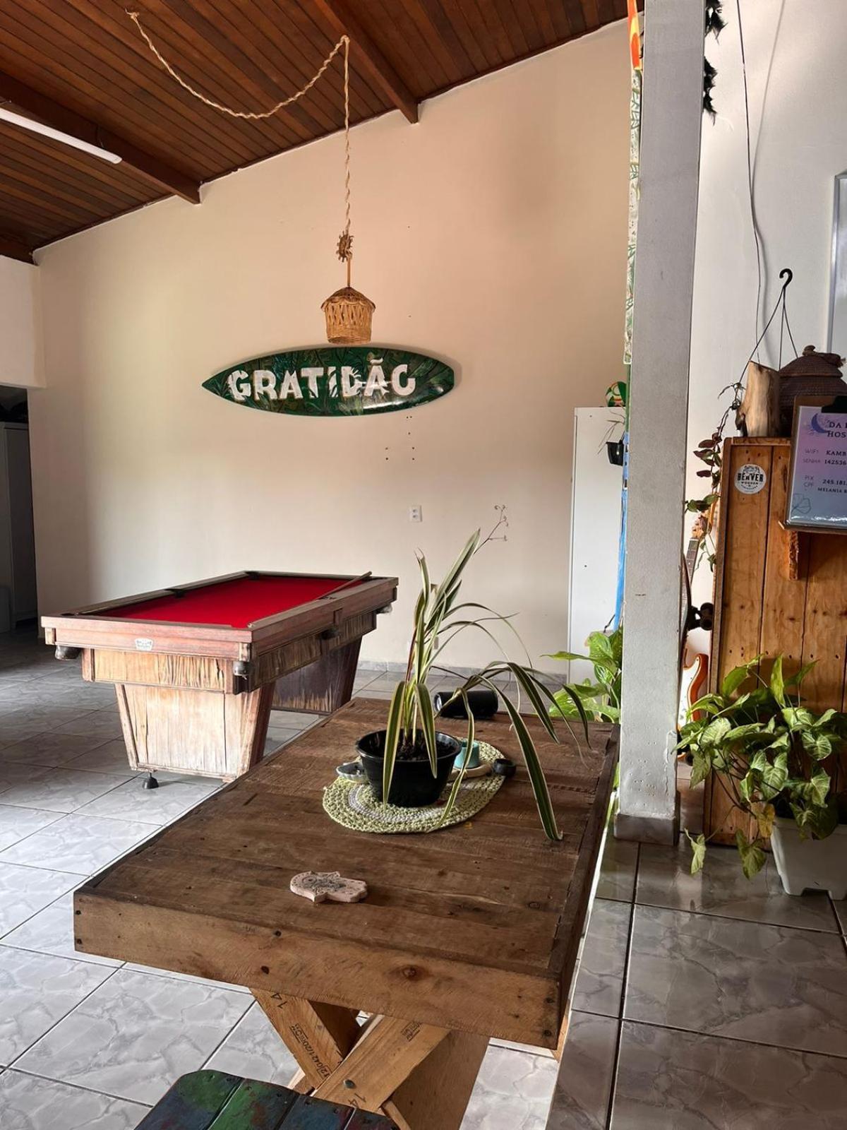 Kambô Surf House Hostel Ubatuba Ngoại thất bức ảnh