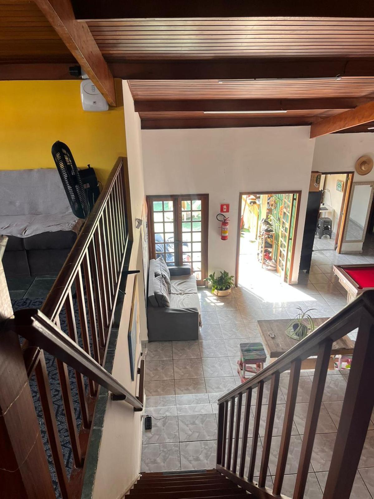 Kambô Surf House Hostel Ubatuba Ngoại thất bức ảnh
