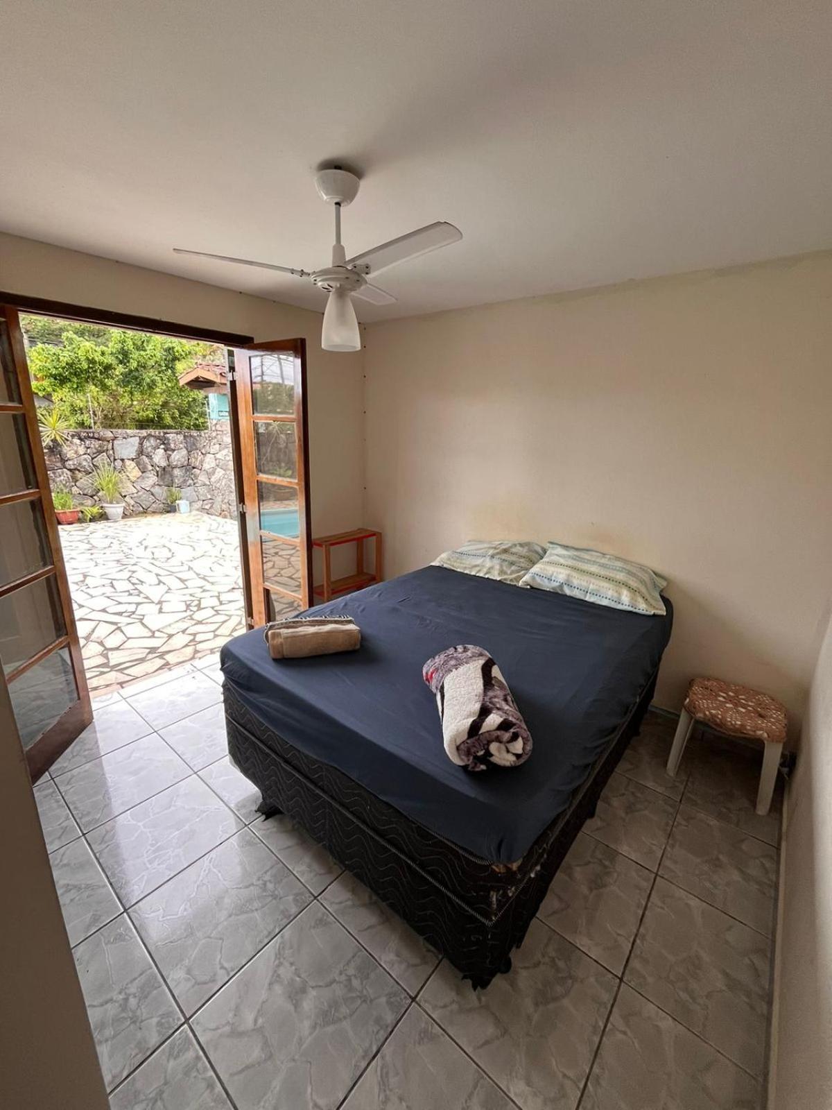 Kambô Surf House Hostel Ubatuba Ngoại thất bức ảnh